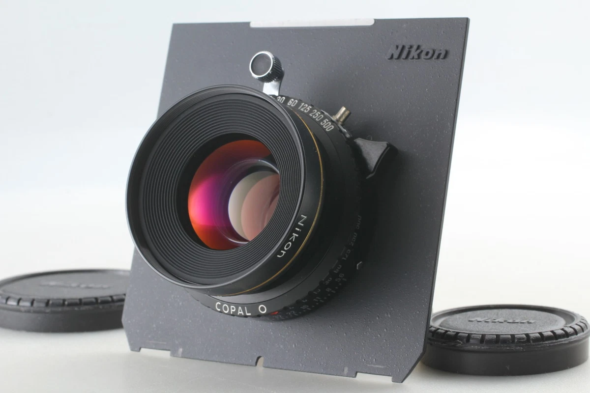 Nikon NIKKOR AM Camera Lenses for sale | eBay