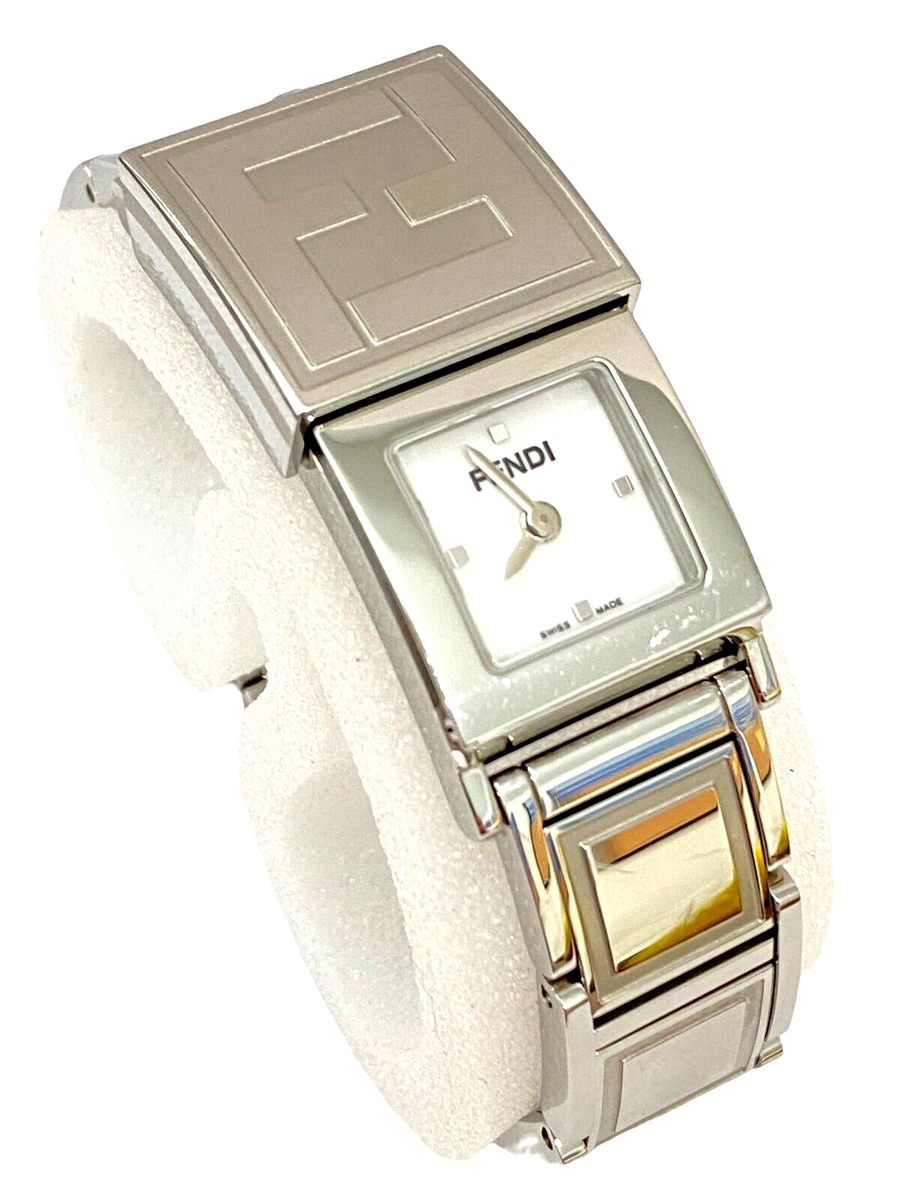 Fendi Orologi 5400L Ladies Sapphire Crystal, Stainless Steel