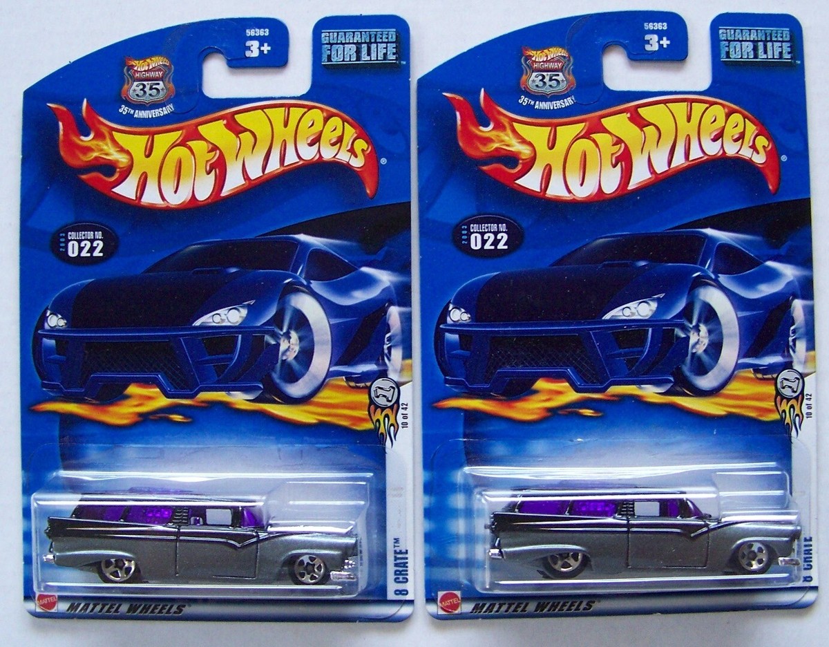 Hot Wheels New York's トイザらス限定2台セット Hot Wheels New