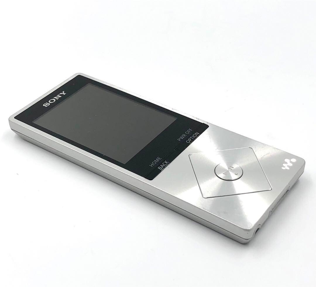 Sony NW-A16 Walkman 32GB Silver Digital Media Player Japanese | eBay