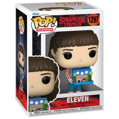 Funko POP! Television - Stranger Things (Season 4) Vinyl Figure
