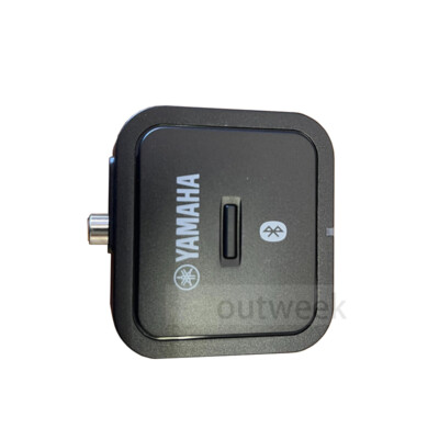 Yamaha YBA-11 Bluetooth Audio Receiver Adapter - NEW, Black | eBay