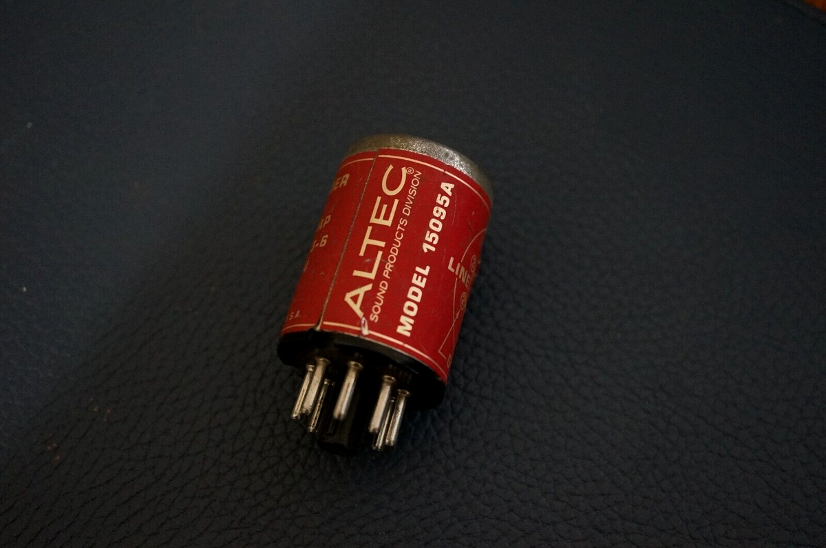 1 - Altec Type 15095A Line Input Transformer | eBay