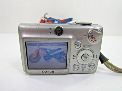 Canon Digital IXUS 700 7.1MP Digital Camera | eBay