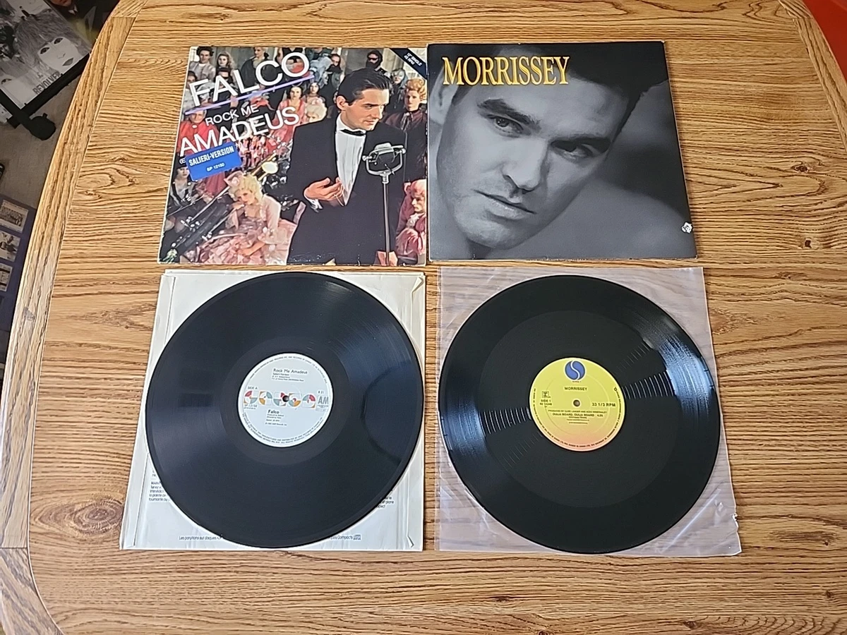 Morrissey 33 RPM Speed Vinyl Records for sale | eBay