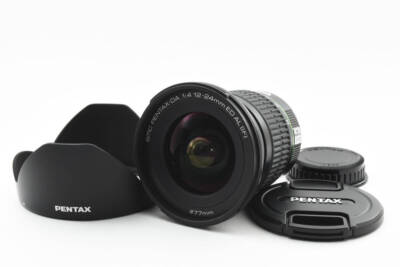PENTAX smc PENTAX-DA 12-24mm F4 ED AL [IF] #2    | eBay