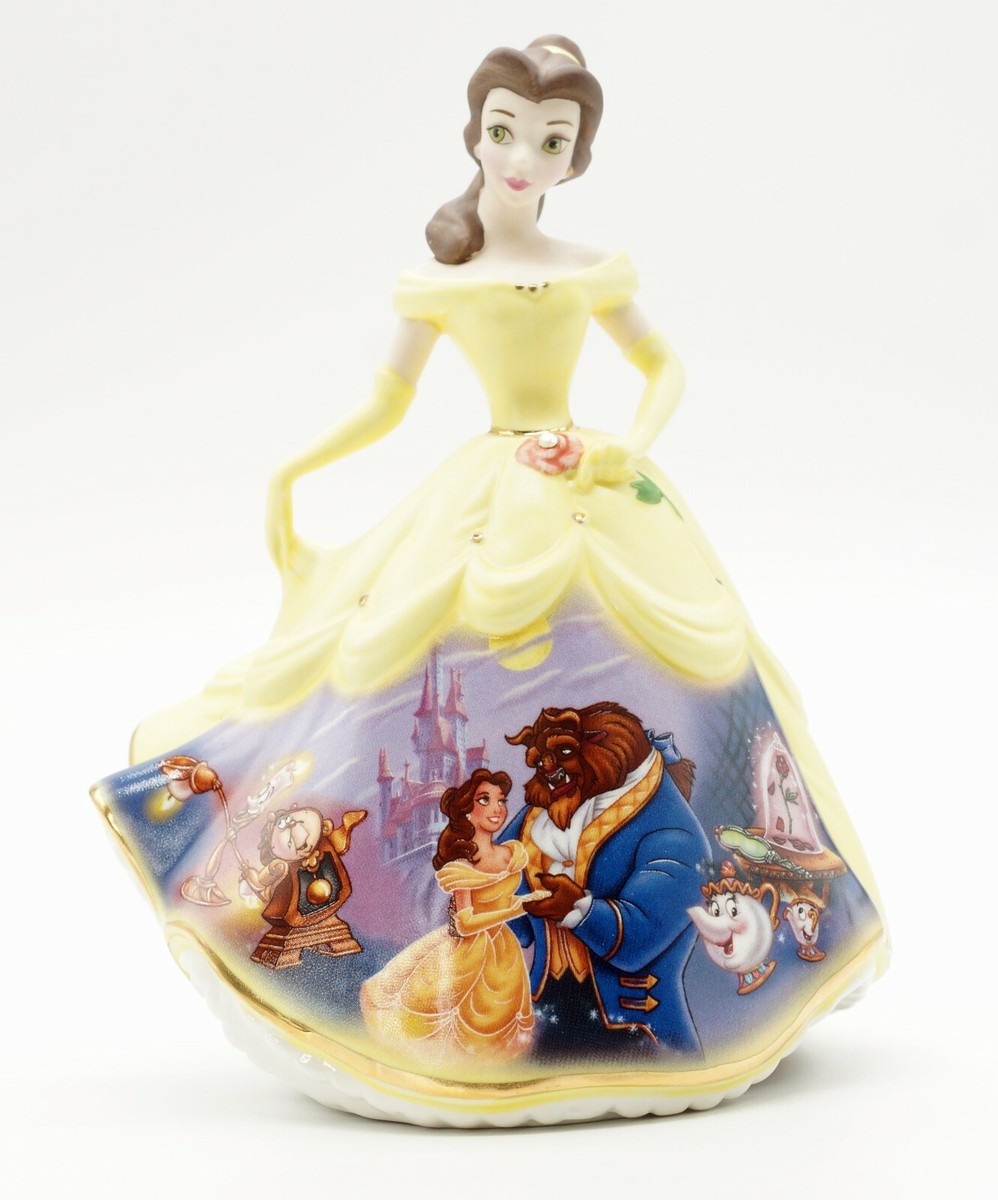 Bradford Editions Disney's Dresses and Dreams 