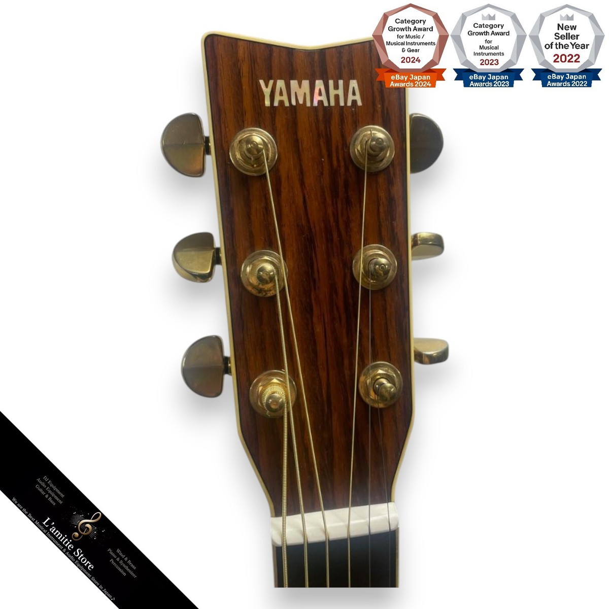 Yamaha FG-300D Acoustic Guitar Japan FG300D Musical Instrument