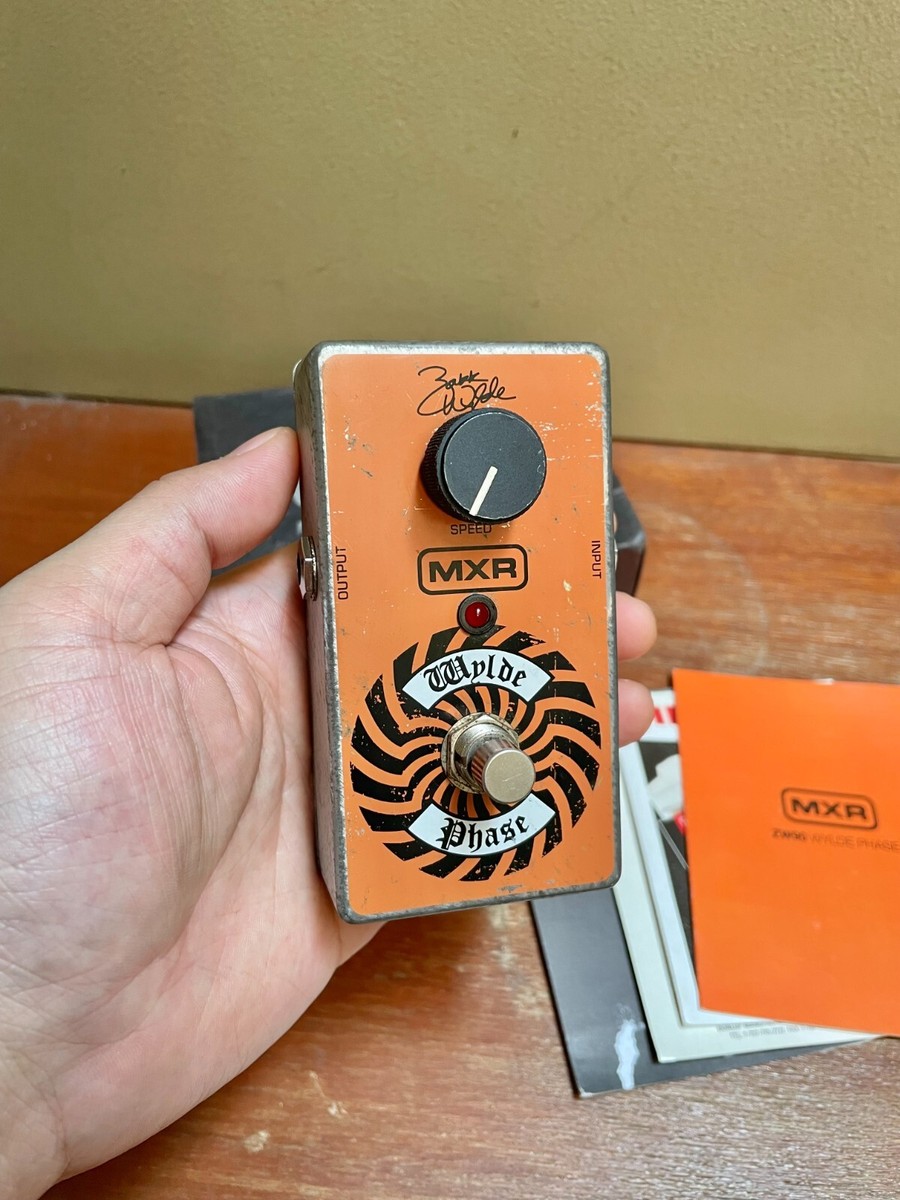 MXR ZW90 Zakk Wylde Phase | eBay