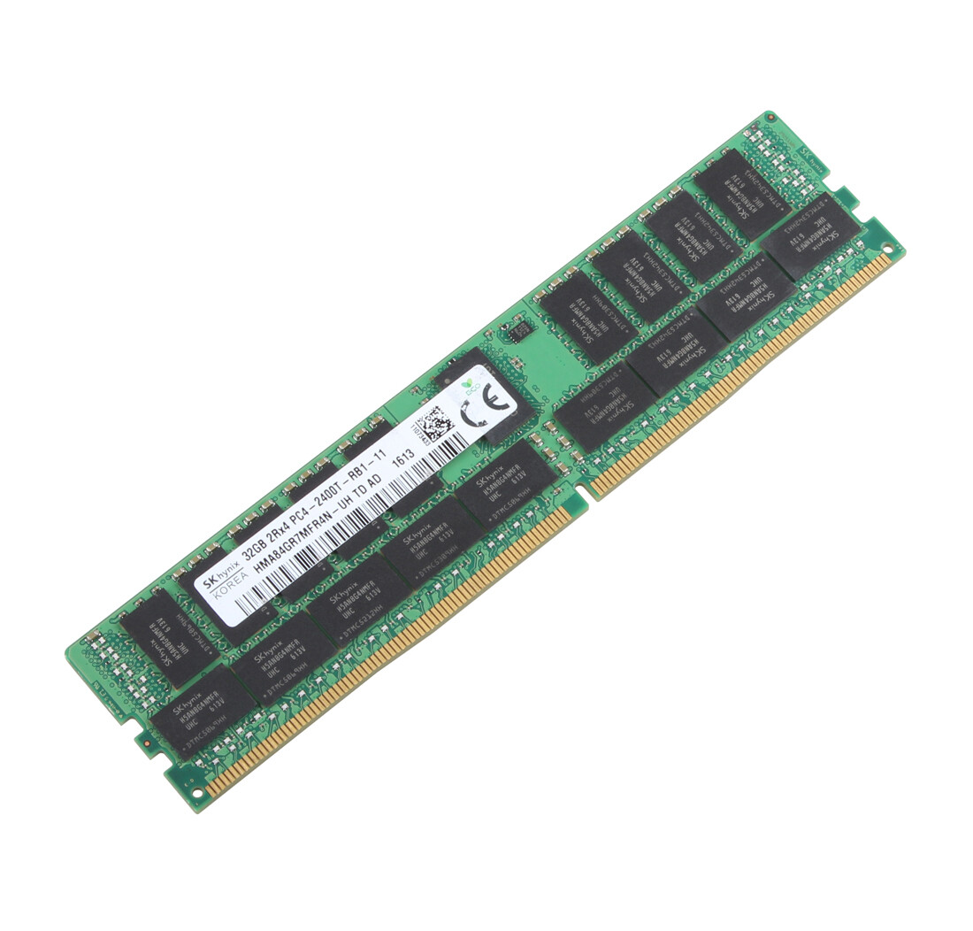 SK hynix 32GB DDR4 メモリ 2400MT/s SK hynix 32GB DDR4 メモリ