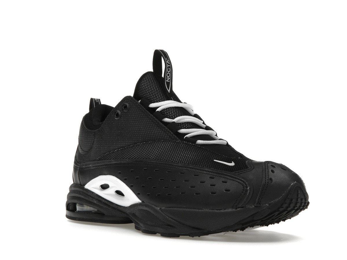 Size 6.5 - NOCTA x Nike Air Zoom Drive Black White for sale online