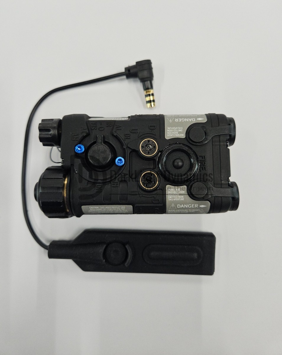 Evolution Gear VCSEL IS-EG MKII NGAL VIS/IR Laser - NO.1 USA EG