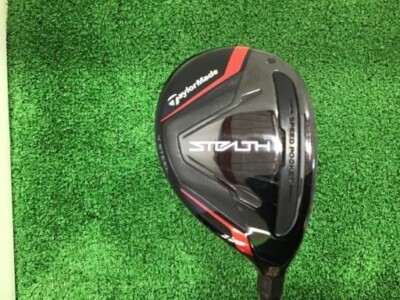 TaylorMade STEALTH U5 Utility / 5u 25 Deg / Flex S / KBS MAX MT85