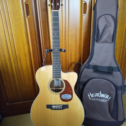 Headway 40th Anniversary HD-115 KOA/STD Natural 2017 2017