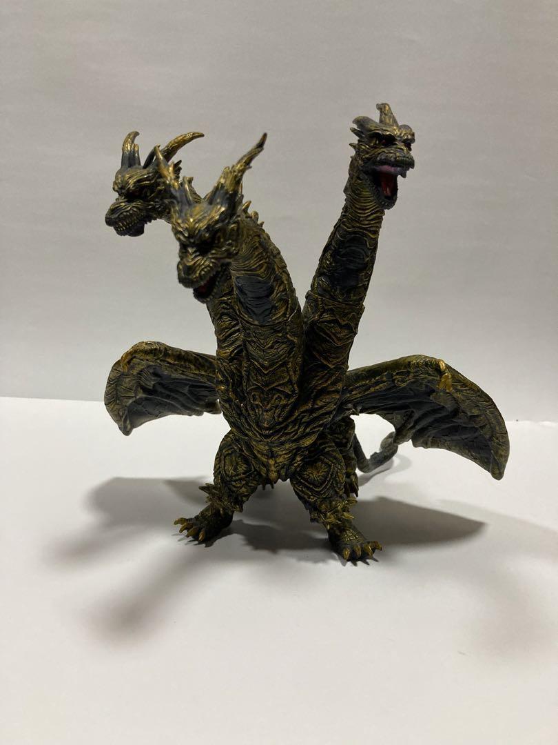 Kaiser Ghidorah Figure Godzilla FINAL WARS Movie Monster Series