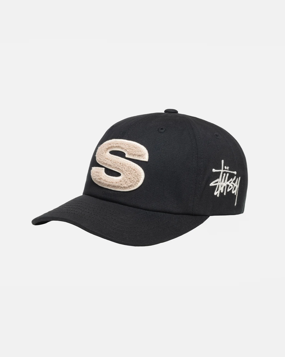 STUSSY LOW PRO CHENILLE S SNAPBACK | eBay
