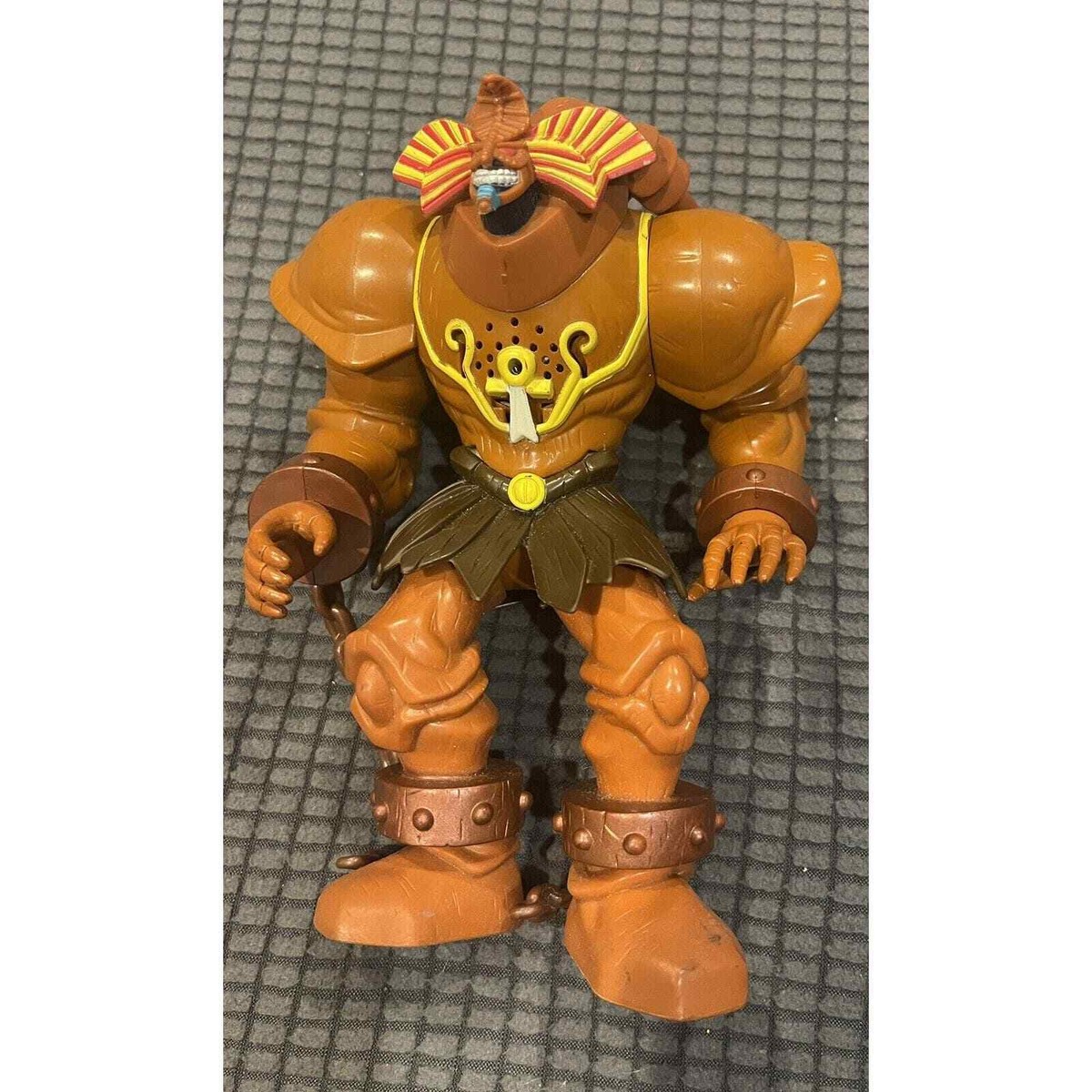 Action Figure Yu-Gi-Oh YuGiOh Exodia The Forbidden One Toy 1996