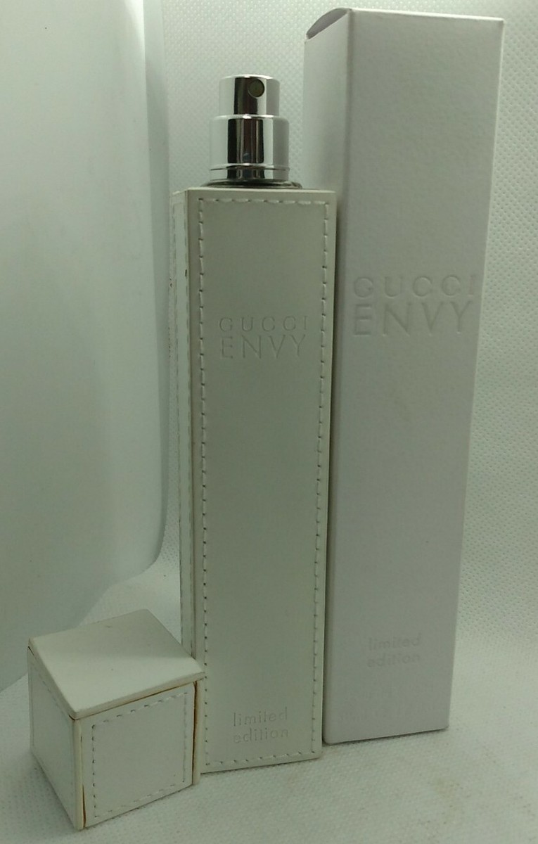 Gucci Envy LIMITED EDITION for her 1.7oz/ 50ml EDT Spray RARE | eBay
