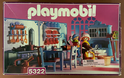 Playmobilプレイモービル5242貴族と貴婦人公爵夫妻 王子様とプリンセス