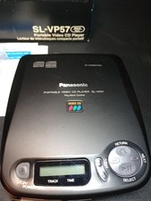 松下个人CD 播放器| eBay