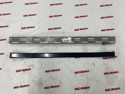 Genuine 2015+ Nissan 370Z Z34 Nismo Rear Chassis Brace Center Bar