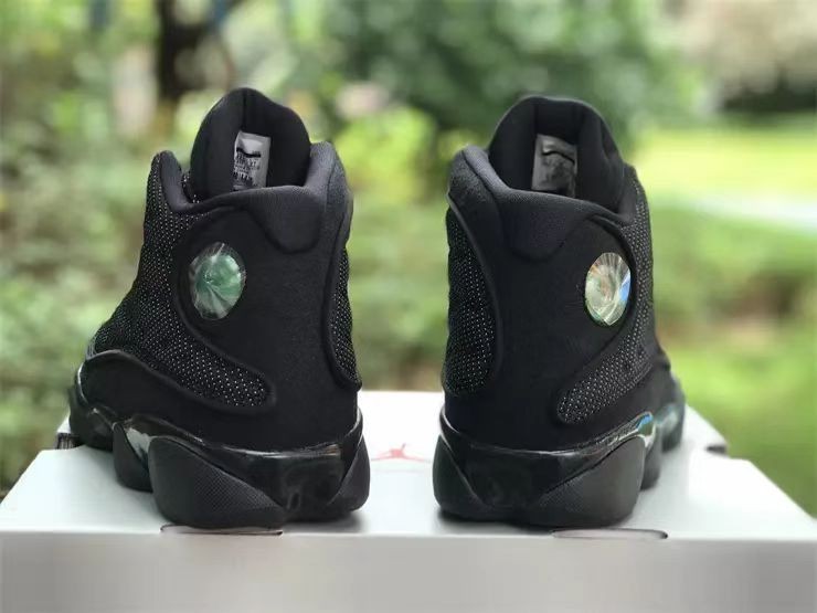Size 9 - Air Jordan 13 Retro Black Cat for sale online | eBay
