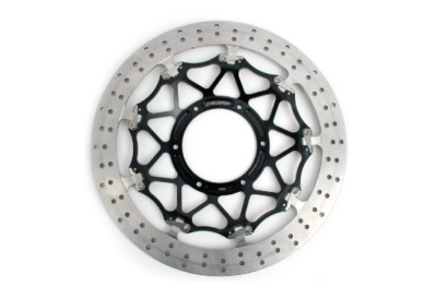 Galespeed Front Brake Rotor L, Fits 19-20 Kawasaki ZX6R, 08-15