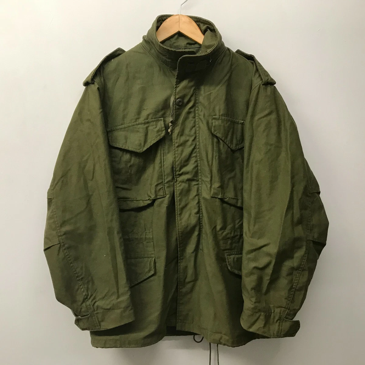 M65 Field Jacket In Military Original Period Items (1976-1989) for