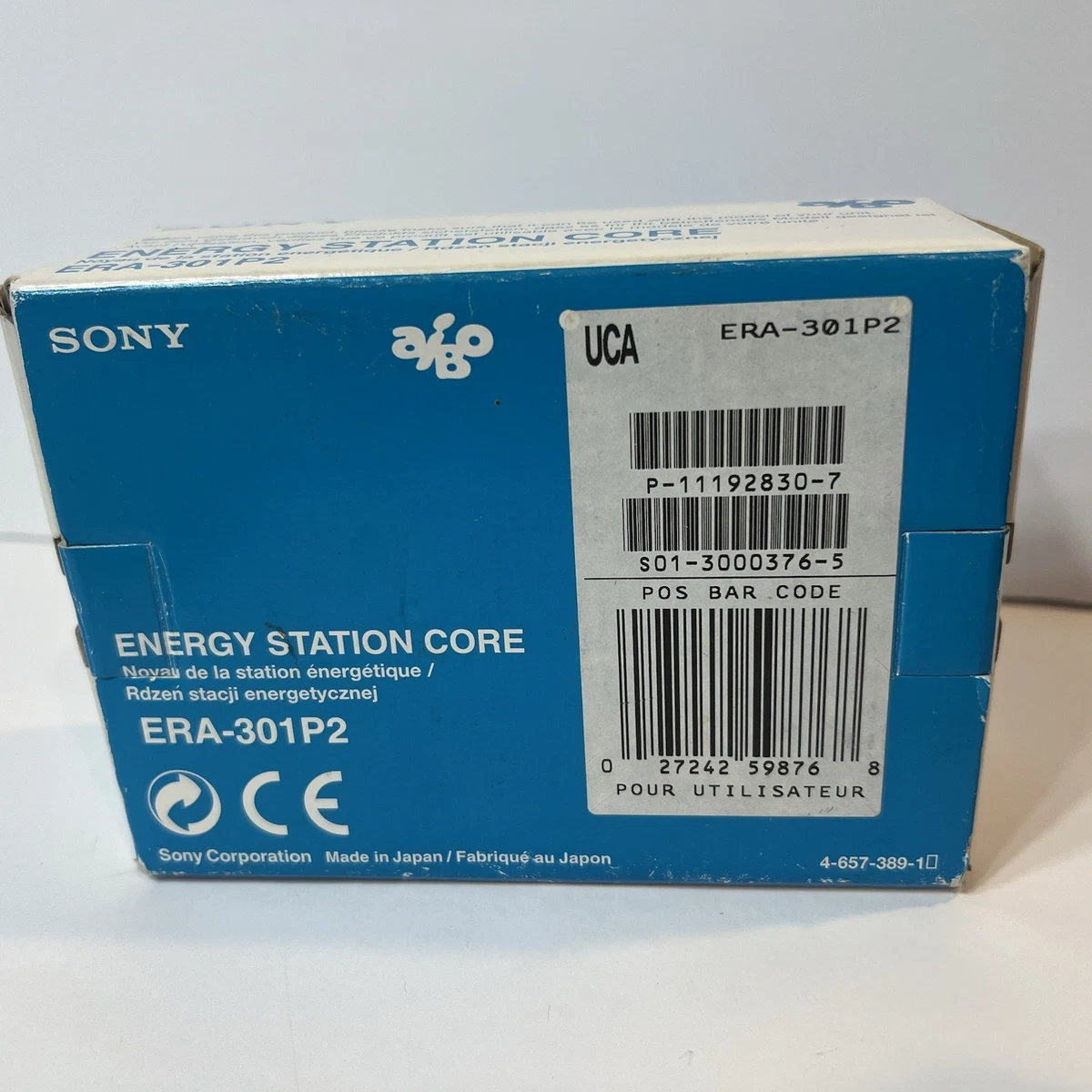 Sony Robot, Monster & Space Toys for sale | eBay