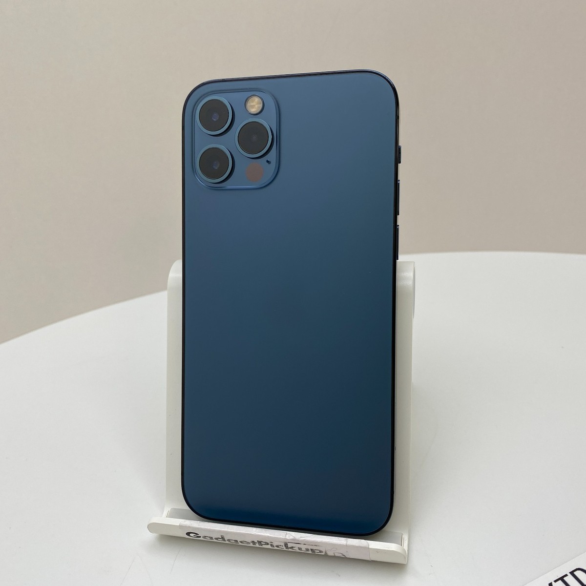 Apple iPhone 12 Pro - 512GB - Pacific Blue (Unlocked) - Good