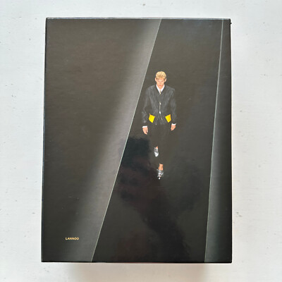 Dries Van Noten Collections 1-100 Limited Edition Anniversary Box