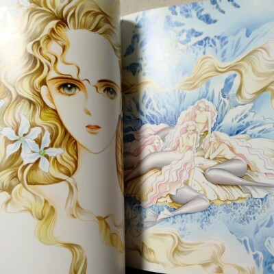 アート・デザイン・音楽 THE ARTWORK OF REIKO SHIMIZU アート