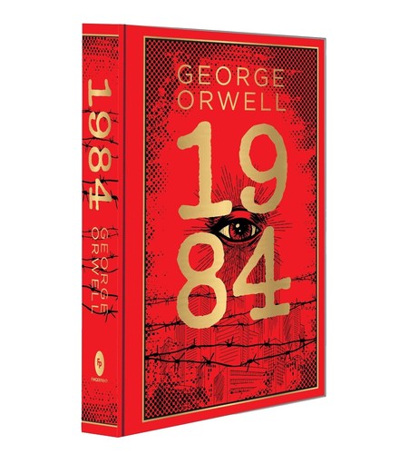 George ORWELL LOST WRITINGS 1985 HCDJ 1st Printing Animal Farm