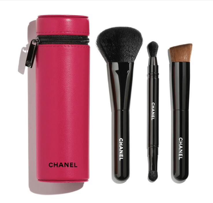 Limited Edition CHANE LES PINCEAUX DE CHANEL DIVA 143 -3 ESSENTIAL