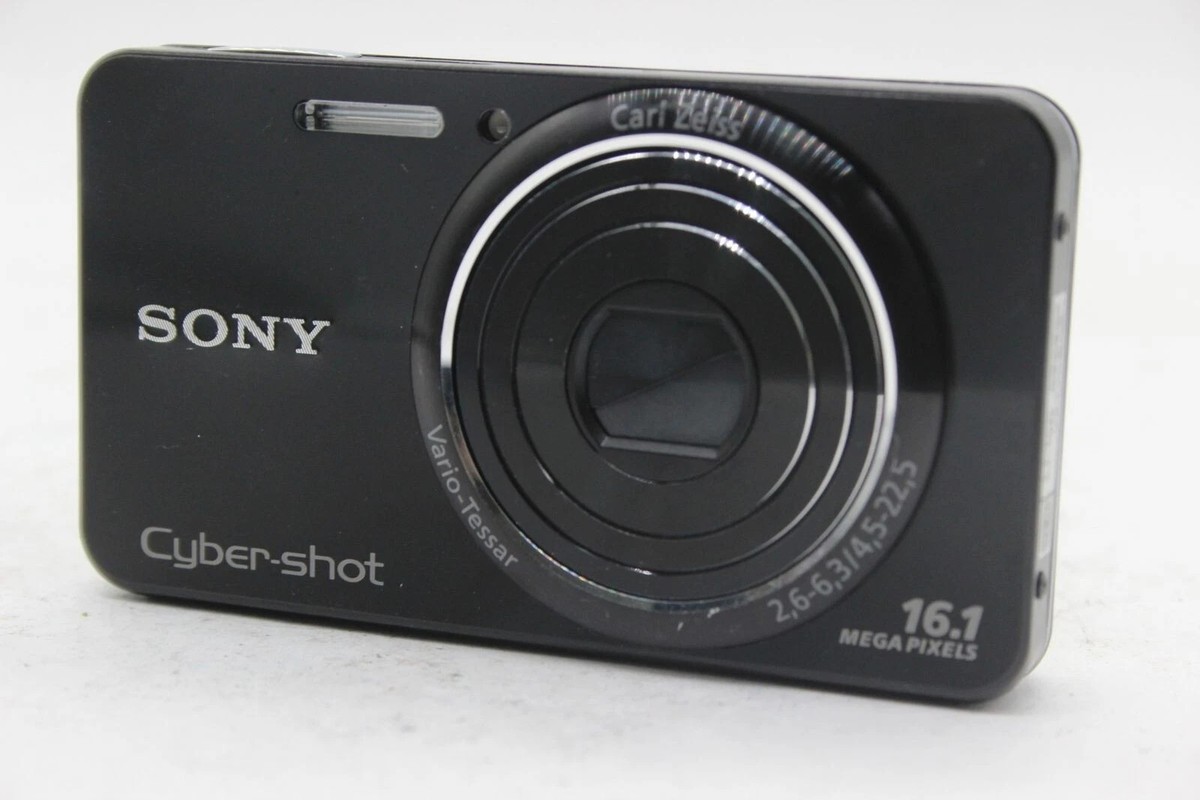 SONY Cyber-shot DSC-W570 16.1MP 5x Optical Zoom Digital Camera