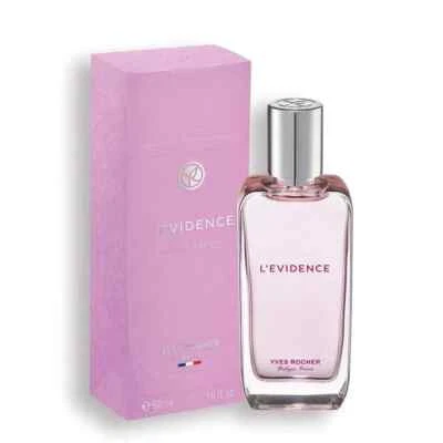 Yves Rocher Evidence Eau de Parfum for Women for sale | eBay