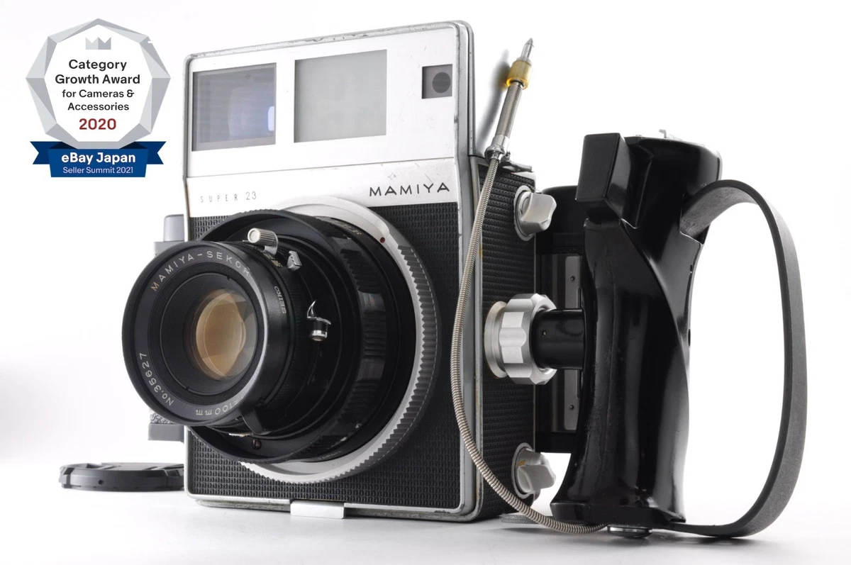 Mamiya 6x9 cm Press Film Cameras for sale - eBay