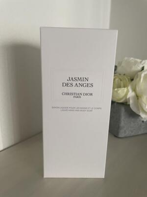 Christian Dior Jasmine Liquid Hand Soap Body Soap Body Wash 350ml