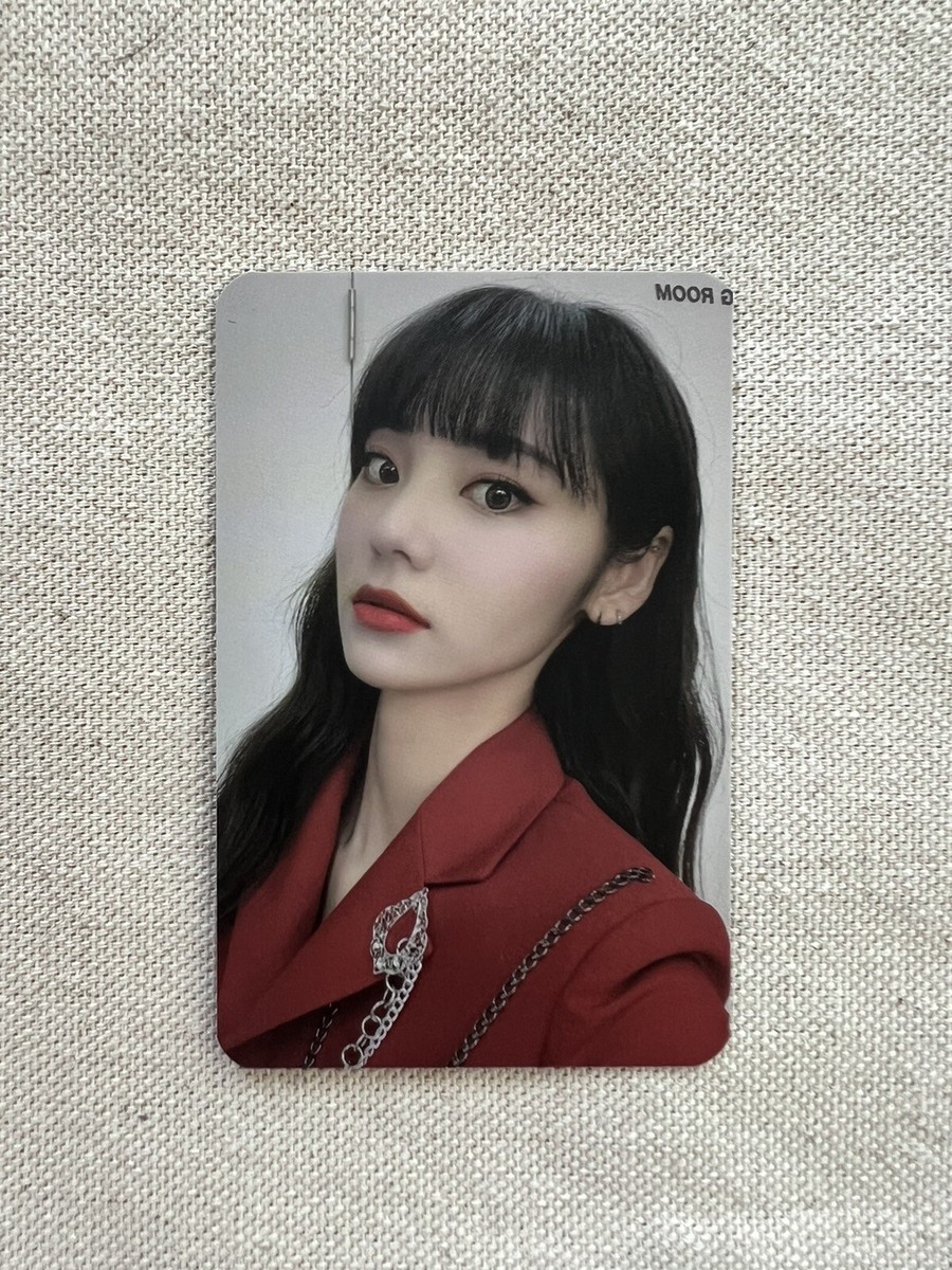 LOONA JINSOUL LIMITED PHOTOCARD | hashtag so what pc | eBay