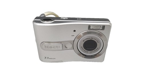SANYO Waterproof Digital Movie Camera Xacti Zacti DMX-CA8 White
