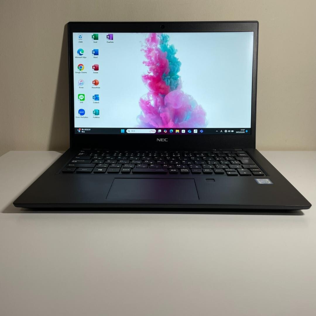 NEC Lavie Direct PM PC-GN164ZELG Core i5-8265U 8GB RAM 256GB SSD