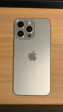 Apple iPhone 15 Pro Max - 256 GB - Natural Titanium (Unlocked) for