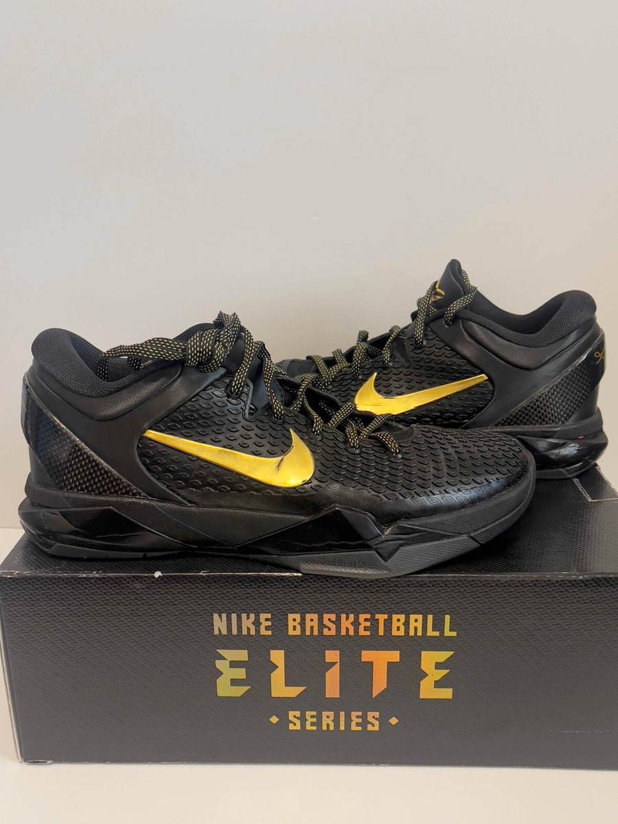 Size 9.5 - Nike Zoom Kobe 7 System Elite Away | eBay