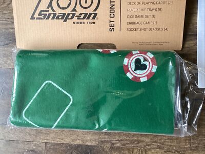 ラス1 スナップオン ポーカーkit 100th アニバーサリー レア ラス1