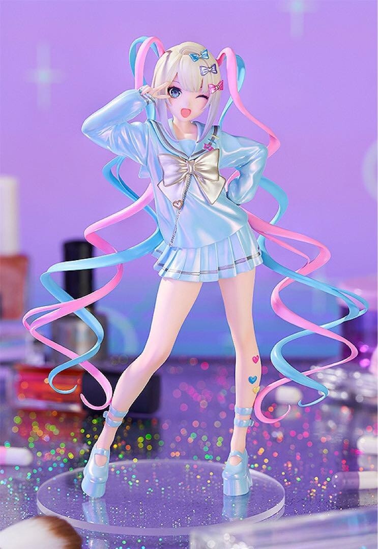 NEEDY GIRL OVERDOSE POP UP PARADE OMG Figure Good Smile Company