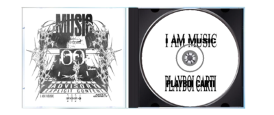 I AM MUSIC CD - PLAYBOI CARTI 2024 MUSIC | eBay