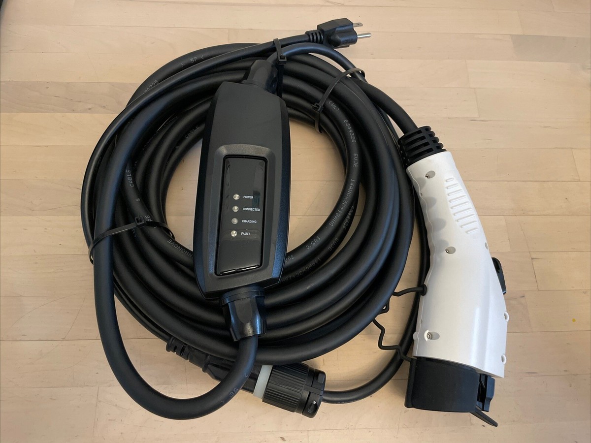 EV Charger for Nissan Leaf Charging Cable 2011 2012 2013 2014 2015