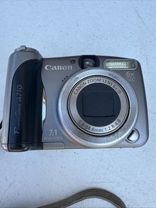 Canon A710 | eBay