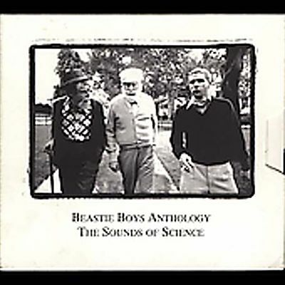 Beastie Boys Anthology: the Sounds of Science by Beastie Boys (CD