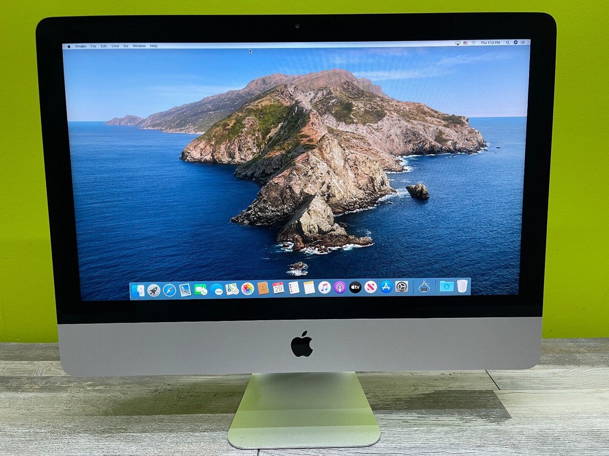 Apple iMac 21.5